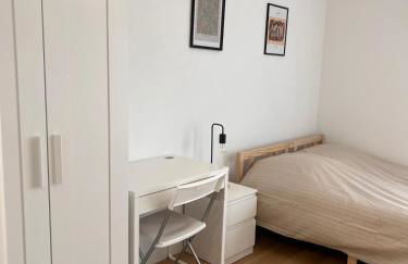 Charmant appartement - Parking privé - Foto 11