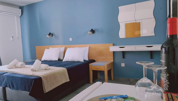 Stay Nissi Gusto 2 in Ayia Napa - Foto 5, Habitación