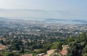 Hauteurs de Toulon : Charmant studio piscine - Foto 24
