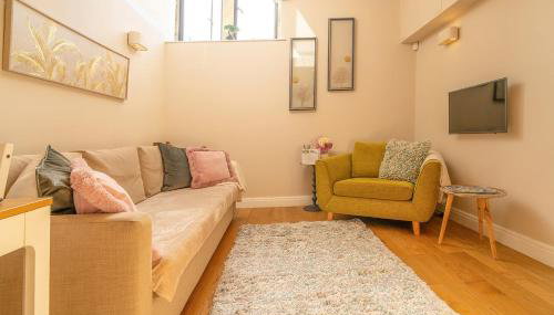 Belle-Suite - Charming Cotswolds Historic Apartment in Stow-on-the-Wold - Foto 3