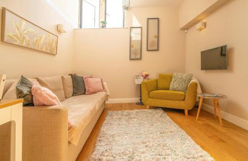 Belle-Suite - Charming Cotswolds Historic Apartment in Stow-on-the-Wold - Foto 3