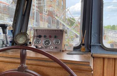 Dutch Barge, Fisherman's Wharf, Sandwich - Foto 19