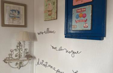 Chic et Charme Belle Ile - Foto 11