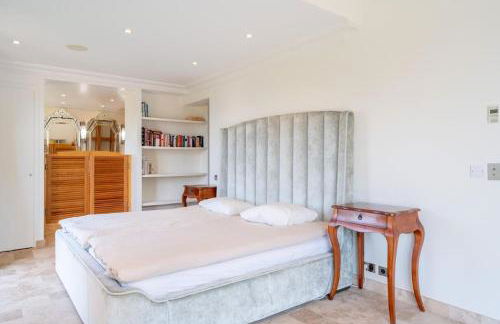 Logement entier villa de luxe avec vue mer - Foto 31