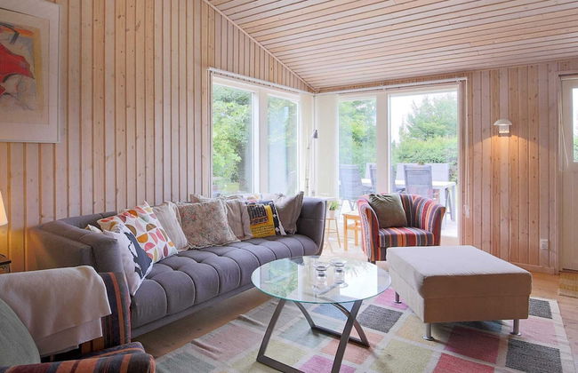 6 Person Holiday Home in Slagelse - Foto 33