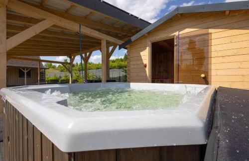 Domki letniskowe Chabrowa Dolina Gizycko Gajewo - Foto 38