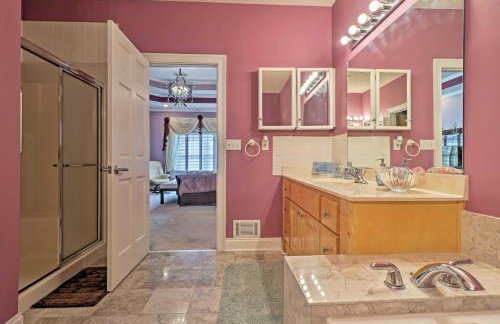 Stunning Duluth Family House with Fireplace and Patio! - Foto 23