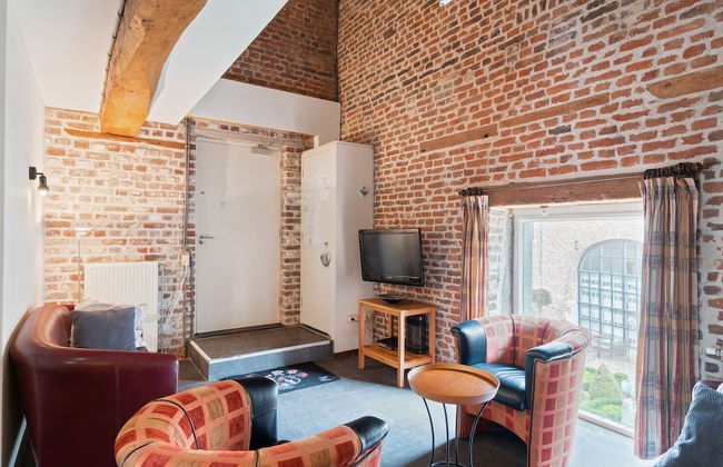 Spacious Apartment near Town Center in Mesch - Photo 25