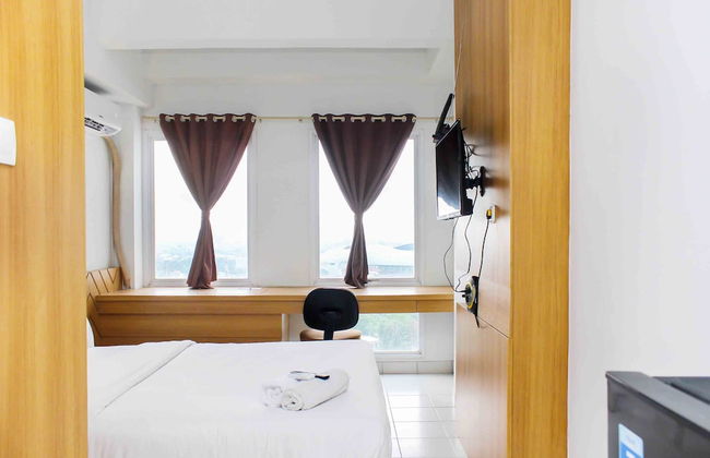 Fancy And Elegant Studio At Patraland Urbano Apartment - Foto 3