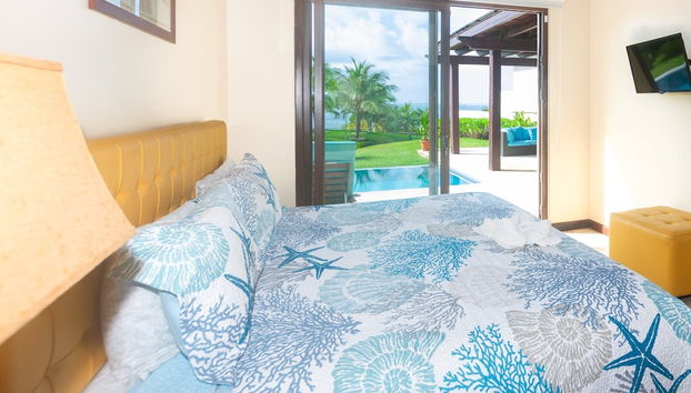 Pristine Bay Beach Villa 104 - Foto 2, Zimmer