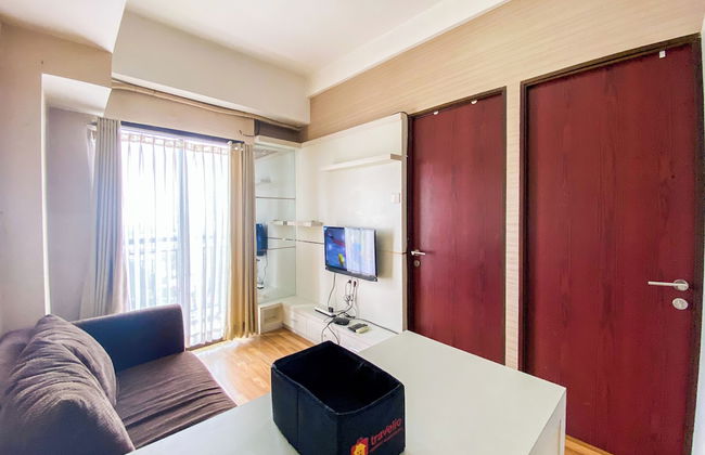 Signature 2Br At Apartment Tamansari Panoramic - Foto 11