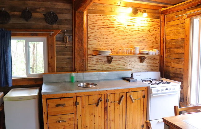 Auberge et Chalets Griffon Aventure - Photo 38