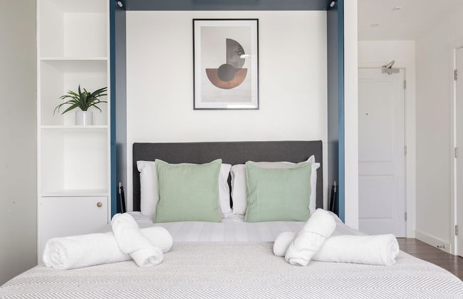 The Hackney Studio Penthouse - Foto 6