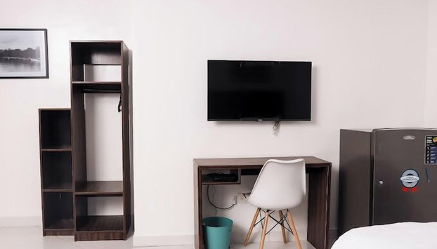 Sigmabase Apartments - Foto 2, Habitación