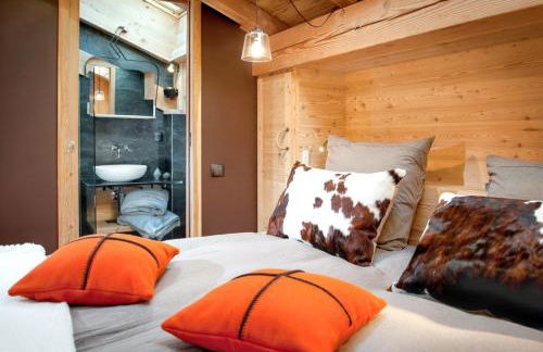 Chalet spacieux à Samoëns de 210 m² avec jacuzzi et jardin - Foto 11