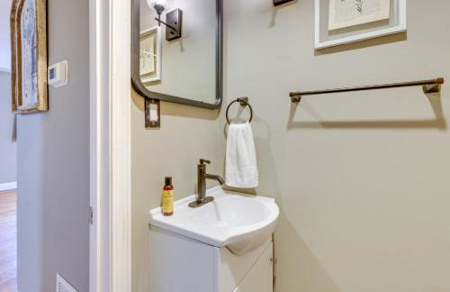 Quaint Kingsport Apartment Near Greenbelt Trail! - Foto 18