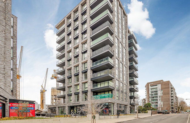 StayCozy Apartments in Kings Cross - Foto 1