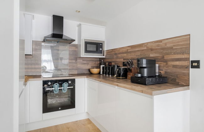 Marylebone Serviced Apartments - Photo 78