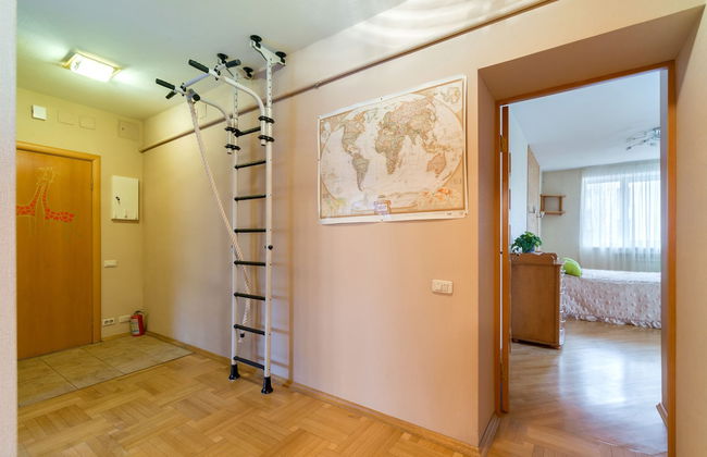 Apartment 5-Liniya - Photo 2