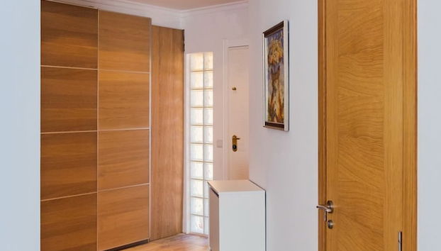 Zona de estar del vestíbulo