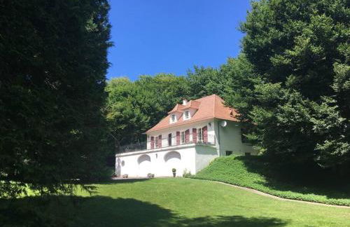 La Claperie, familial, parc et piscine - Foto 1