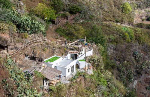 #1 Cave House Anaga, Unique Stay, Mountains and Private Sauna, - Foto 31