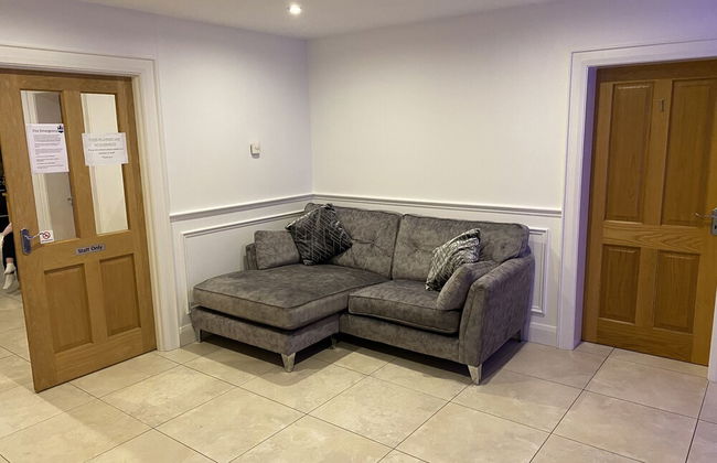 Rostrevor Valley Holiday Park- En-suite Rooms with Hot tub and Private Car Service - Foto 8