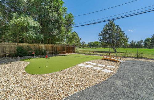 Mulligan Magic - Golf Hot Tub Fire Pit Scenic View - Foto 44