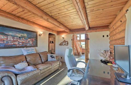 Stunning Driggs Retreat with Private Hot Tub and Pond! - Foto 13