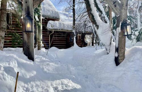 Sundance cabincasita sleeps 18 hottub firepits - Foto 52
