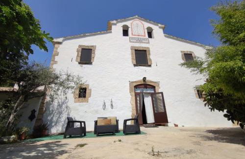 Mas Romeu Rural House - Foto 28