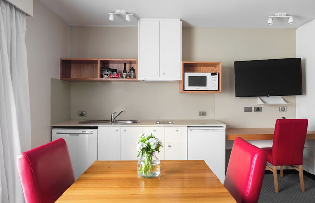 The Old Woolstore Apartment Hotel - Foto 22