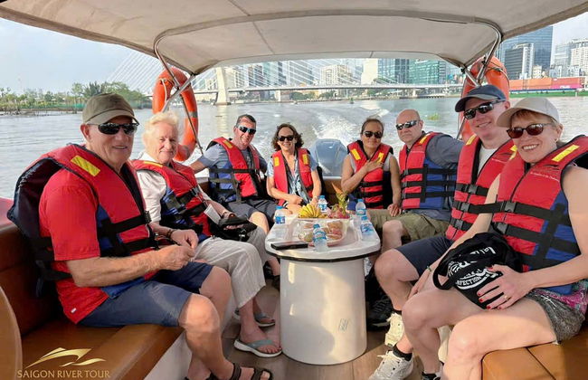 Mekong Delta Boat Ride - Photo 7