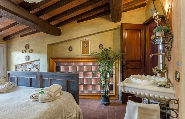 La Dimora dei Conti in Capannori - Foto 34