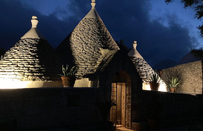 Trulli Mimosa by Pugliadamare - Foto 19