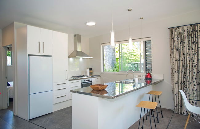 Flaxmill Accommodation - Foto 12