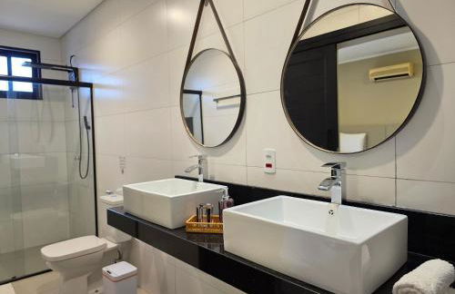 2 Suítes Novas Alto padrão Área de Lazer Ampla - Foto 19