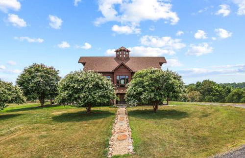 One Of A Kind Home in VA Wine Country on 50 acres - Foto 39