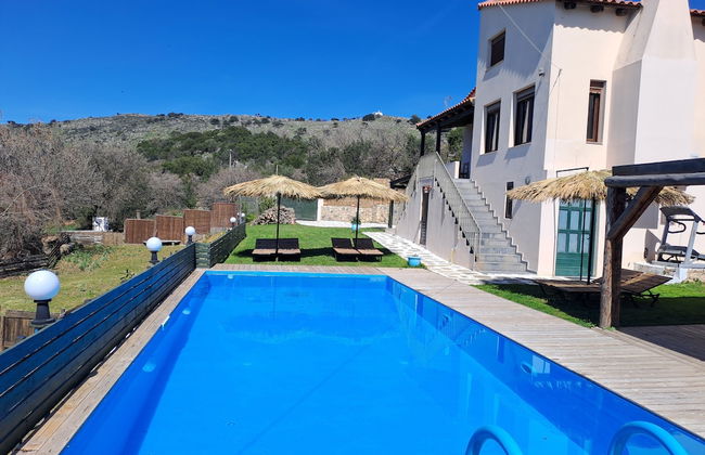 Villa Skantali - Foto 23