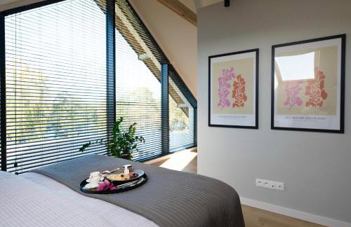 Kalwa Lake House - dom nad jeziorem z prywatnym pomostem i jacuzzi oraz sprzętem wodnym - Photo 15