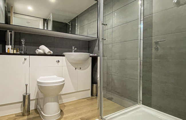 Modern Luxury Serviced Duplex Apartments by Repose - Foto 22