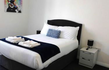 No 9 - Modern 3 Bedroom Apartment in Lanark Town Centre - Foto 11