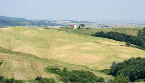 Sant'Ilaria - private 2 bdrs pool villa - Foto 1