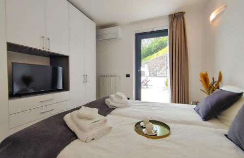 Dascio Armonia Ferienwohnung mit Terrassen am See - Foto 4