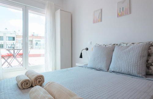 Charming Terrace - Sunny Chill Out Terrace - Foto 11