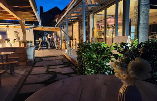 Familienfreundlich im Naturpark Haßberge mit gehobener Gastronomie - Foto 1