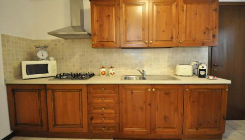 Casa Sabbionera - Photo 3, stove, toaster