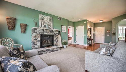 Blue Birds Perch Stunning Home on Private Hilltop - Foto 2