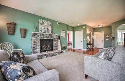 Blue Birds Perch Stunning Home on Private Hilltop - Foto 2