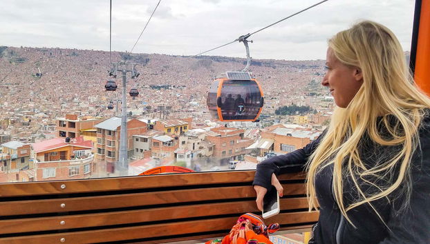 La Paz Instagram Tour - Foto 2